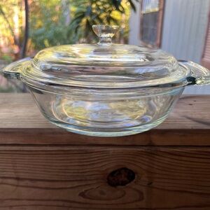 Anchor Ovenware Casserole 1.5 Qt.